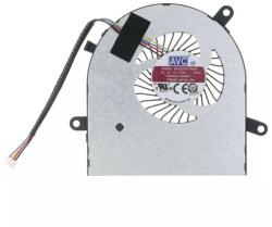 FCN Dell Inspiron AIO 24 (3475 3477 3480 3277 5400 5490 5491 5401) AIO 22 (3280 3275 W19B 7700 7790 7791) series 0W0J86 W0J86 01TMP6 1TMP6 5V 4 pin CPU/processzor hűtő/ventilátor/fan