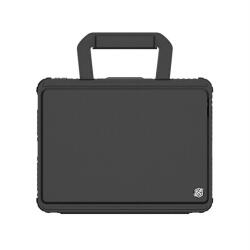 Nillkin Bumper Go iPad Pro 11 2024 billentyűzetes hordozható tok háttérvilágítással, fekete (57983122916) - phoner