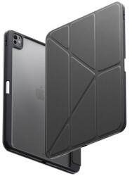 Uniq Moven Apple iPad Pro 13" 2024 műanyag tok, szürke (UNIQ-PDP13(2024)-MOVGRY) - phoner