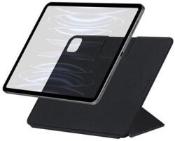 PITAKA Folio Case 2 iPad Pro 11 2024 tok, Black (FOL2401P) - phoner