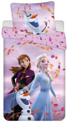 Jégvarázs Disney Jégvarázs Sky ágyneműhuzat 140×200cm, 70×90 cm