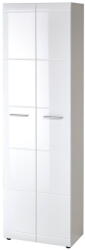 Germania Fehér ruhásszekrény 59x197 cm Adana - Germania