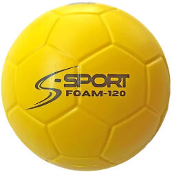 S-Sport Szivacskézilabda 12 cm-es U7 S-SPORT FOAM (SS-3418)