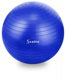 Salta Gimnasztikai labda 95 cm-es + PUMPA durranásmentes kék SALTA (SAL_110200-95_pump)