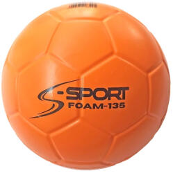 S-Sport Szivacskézilabda 13, 5 cm-es U8 S-SPORT FOAM (SS-3425)