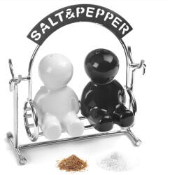 Balvi Só- és borsszóró állvánnyal Salt & Pepper - Balvi