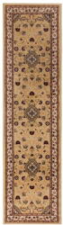 Flair Rugs Bézs futószőnyeg 60x230 cm Sherborne - Flair Rugs