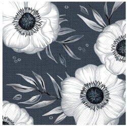 IHR Papír szalvéta készlet 20 db-os Holly Flower - IHR