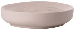 Zone Világos rózsaszín porcelán szappantartó Ume - Zone