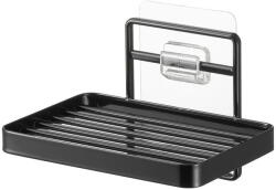 YAMAZAKI Fekete öntapadós fém szappantartó Film Hook - YAMAZAKI