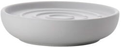 Zone Világosszürke porcelán szappantartó Nova - Zone