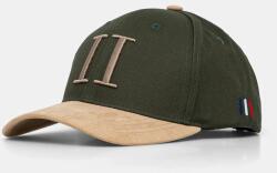 Les Deux baseball sapka zöld, sima, LDM702090 - zöld Univerzális méret
