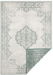 NORTHRUGS Cebu zöld-krémszínű kültéri szőnyeg, 160 x 230 cm - NORTHRUGS