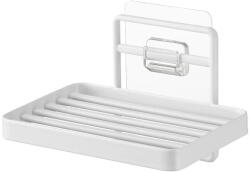 YAMAZAKI Fehér öntapadós fém szappantartó Film Hook - YAMAZAKI