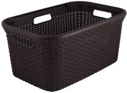 Curver Style Basket barna ruhakosár, 45 l - Curver