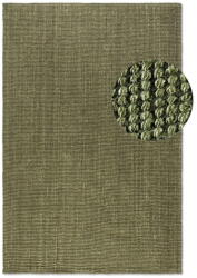 Hanse Home Khaki juta szőnyeg 120x170 cm Bouclé - Hanse Home