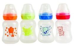 1 db Baby Bruin PP cumisüveg 125 ml + Ajándék - kék színben