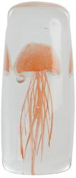 Light & Living Üveg papírnehezék (magasság 13 cm) Jellyfish - Light & Living