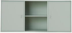 Hammel Furniture Világoszöld alacsony függő komód 133x61 cm Mistral - Hammel Furniture