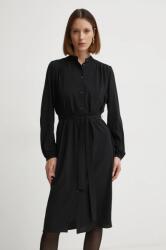 BOSS Orange ruha - fekete S - answear - 41 990 Ft