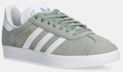 Adidas velúr sportcipő Gazelle - zöld Női 44