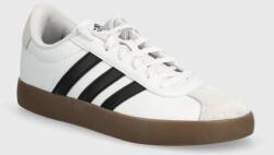 adidas gyerek sportcipő VL COURT 3.0 K fehér - fehér 38 2/3