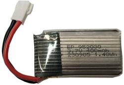 SYMA X15T-10 Battery Li-Po 3, 7V 400 mAh Gyári akkumulátor