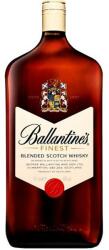 Ballantine's Blended Scotch (40%, 4, 5 L)