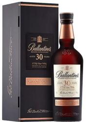 Ballantine's 30 years Blended Scotch The Truly Unique Whisky DD. (40%, 0, 7 L)