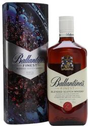 Ballantine's Blended Scotch True Music Series FDD. (40% 0, 7 L)