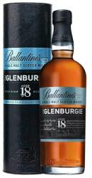 Ballantine's 18 years Single Malt Scotch The Glenburgie DD. (40%, 0, 7 L)