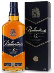 Ballantine's 12 years Blended Scotch DD. (40%, 0, 7 L)
