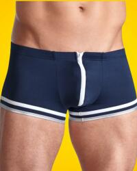 Svenjoyment Matróz boxer (sötétkék) M