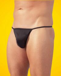 Svenjoyment Minitanga férfiaknak (fekete) M