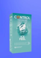 CONTROL Cool - Hűsítő hatású óvszer (12 db)