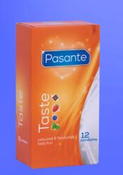 Pasante - Ízesített óvszer (12db)