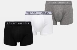 Tommy Hilfiger boxeralsó 3 db szürke, férfi, UM0UM03520 - szürke L