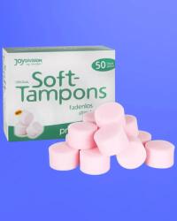 JoyDivision Joy Division Soft-Tampons " Normal" Professional - Zsinór nélküli tampon