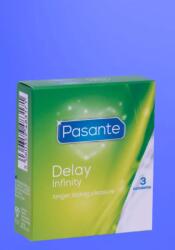 Pasante - Késleltetős óvszer (3db)