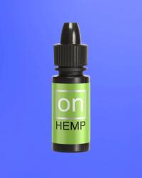 Sensuva On Arousal - Bizsergető intim olaj nőknek (5 ml)