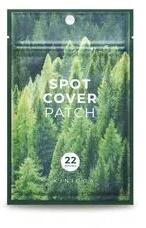 skin1004 Madagascar Centella Tea-Trica Spot Cover Patch hidrokolloid tapaszok