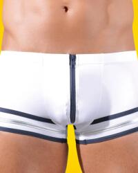 Svenjoyment - Fehér matróz boxer L
