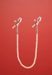 Bound, Nsnovelties Bound DC1 - Mellcsipesz lánccal Pink