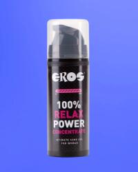 EROS Relax 100% Power Woman - Női vágyfokozó gél (30ml)