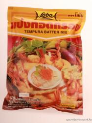  Tempura - a Japán Panír - Lobo