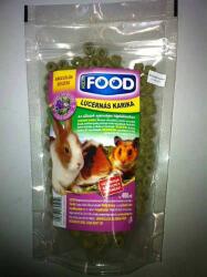  Lucernakarika rágcsálóknak - Rostban gazdag természetes finomság (400 ml)