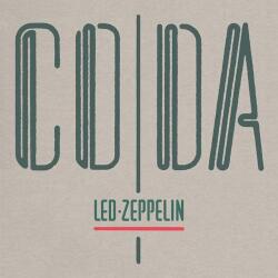 WARNER Led Zeppelin - Coda (1lp, Reissue) (8122795588)