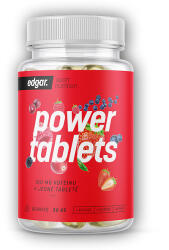 Edgar Power Tablets 30 tabletta - erdei gyümölcsök