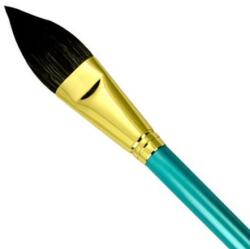 Royal & Langnickel hegyes ovális Menta Series 88 ecset, Royal & Langnickel | Various Sizes