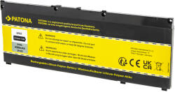 Movano Akkumulátor HP Omen 15-DC / 17-CB / Pavilion Gaming 17-CD, SR03XL, 11, 55 V, 4380 mAh (BT/HP-17)